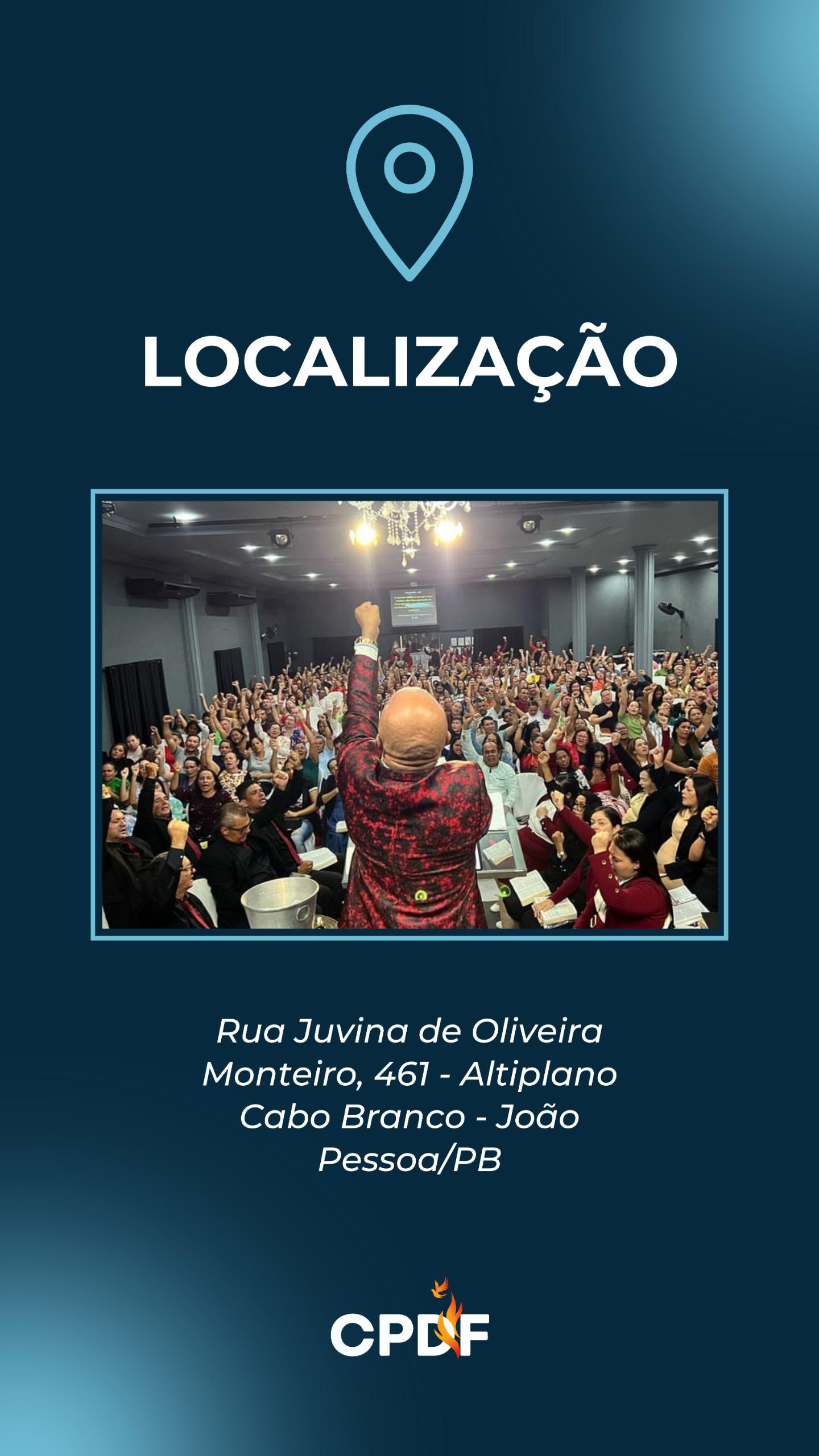 Ministração da Palavra